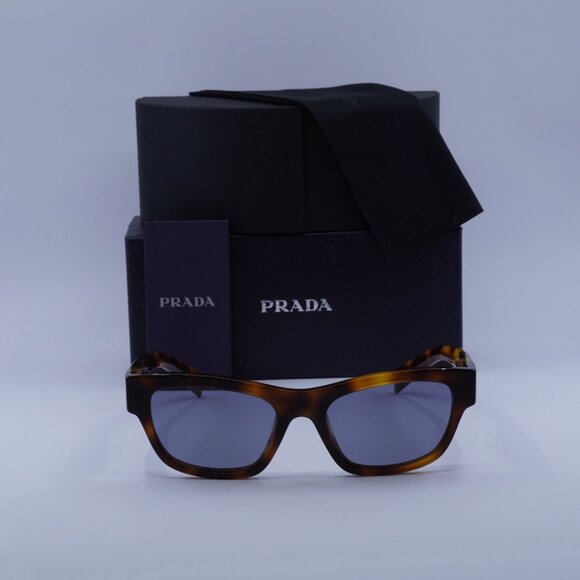 Prada PRB09S 15W03N Butterfly Sunglasses – Classic Tortoise main image 9